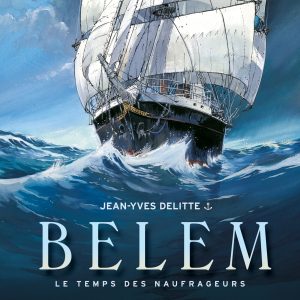 BD le Belem Tomme 1