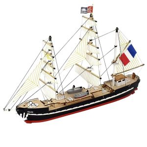 Maquette Belem